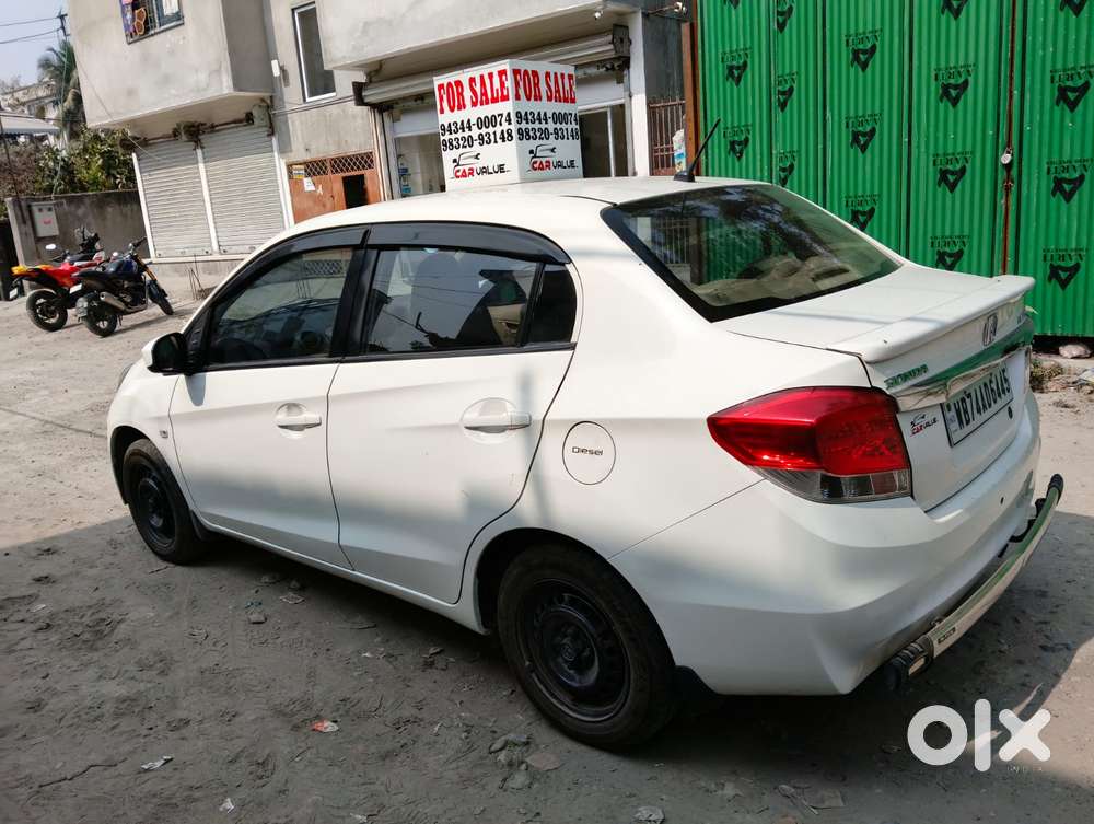 Honda Amaze, 2014