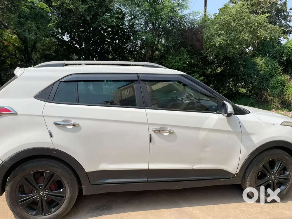 Hyundai Creta Diesel Manual 2017