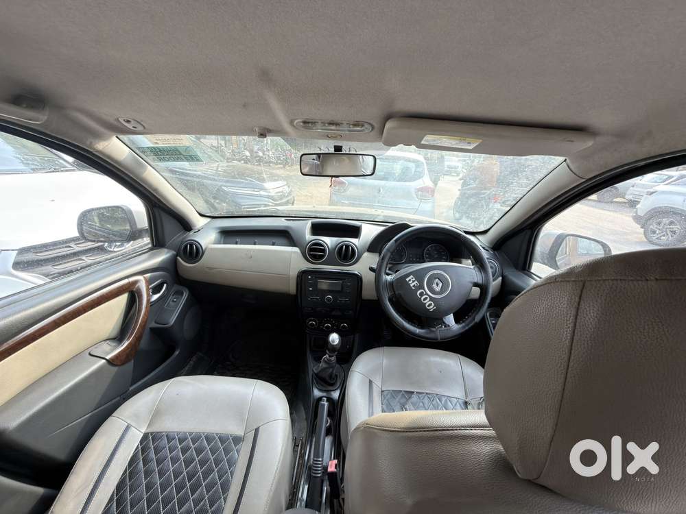 Renault Duster 110ps Diesel Rxl, 2013, Diesel