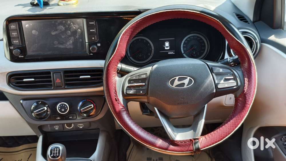 Hyundai Grand I10 2016-2017 Sportz Cng, 2023, Cng & Hybrids