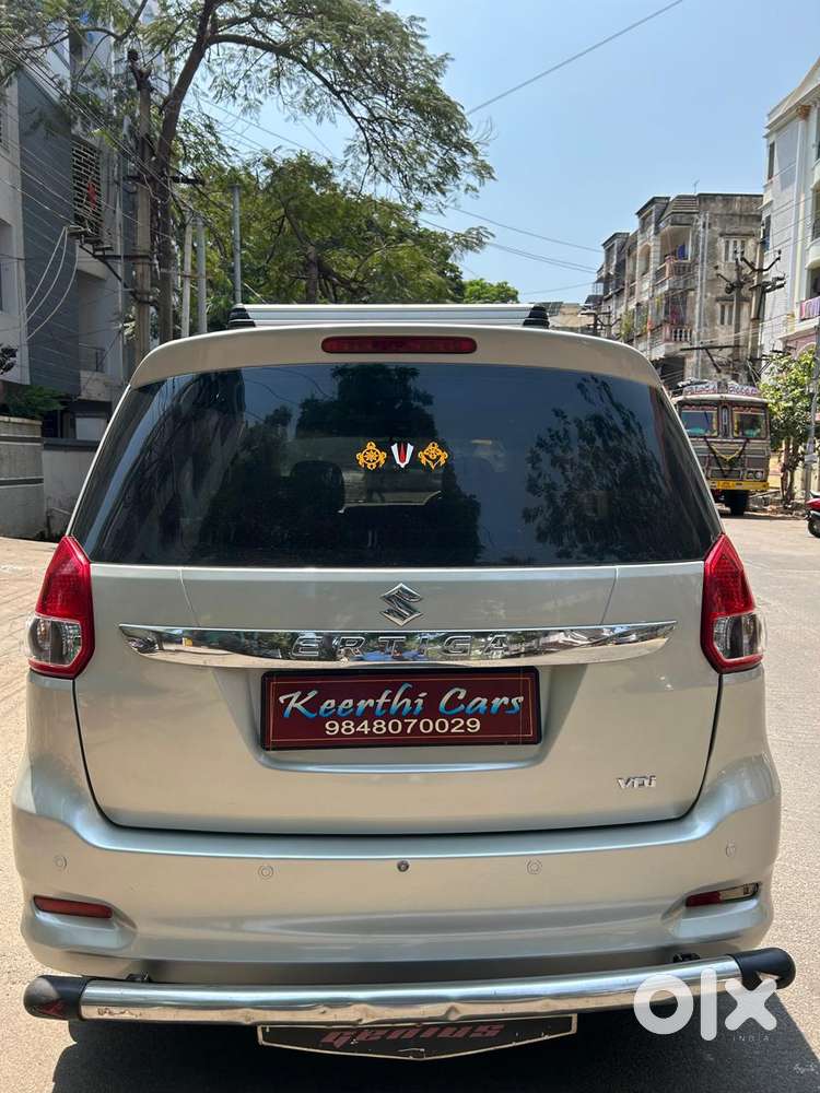 Maruti Suzuki Ertiga Vdi, 2017, Diesel