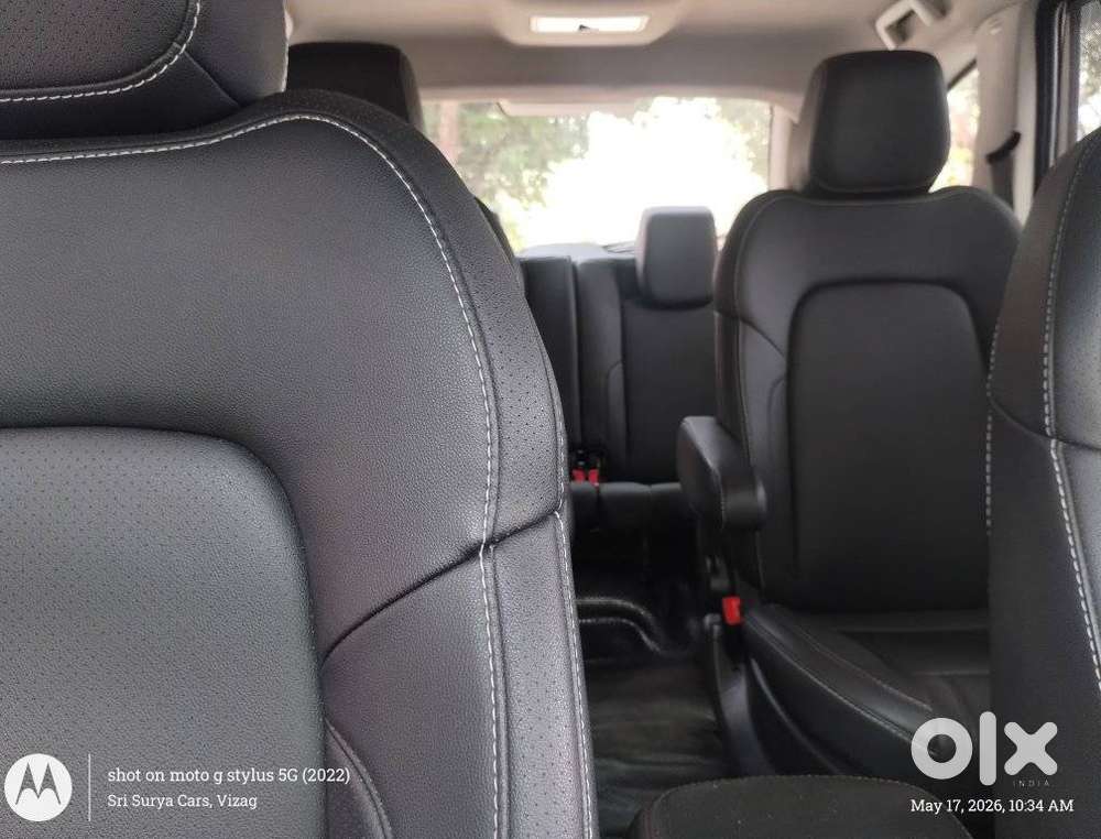 Tata Hexa Xta, 2018, Diesel