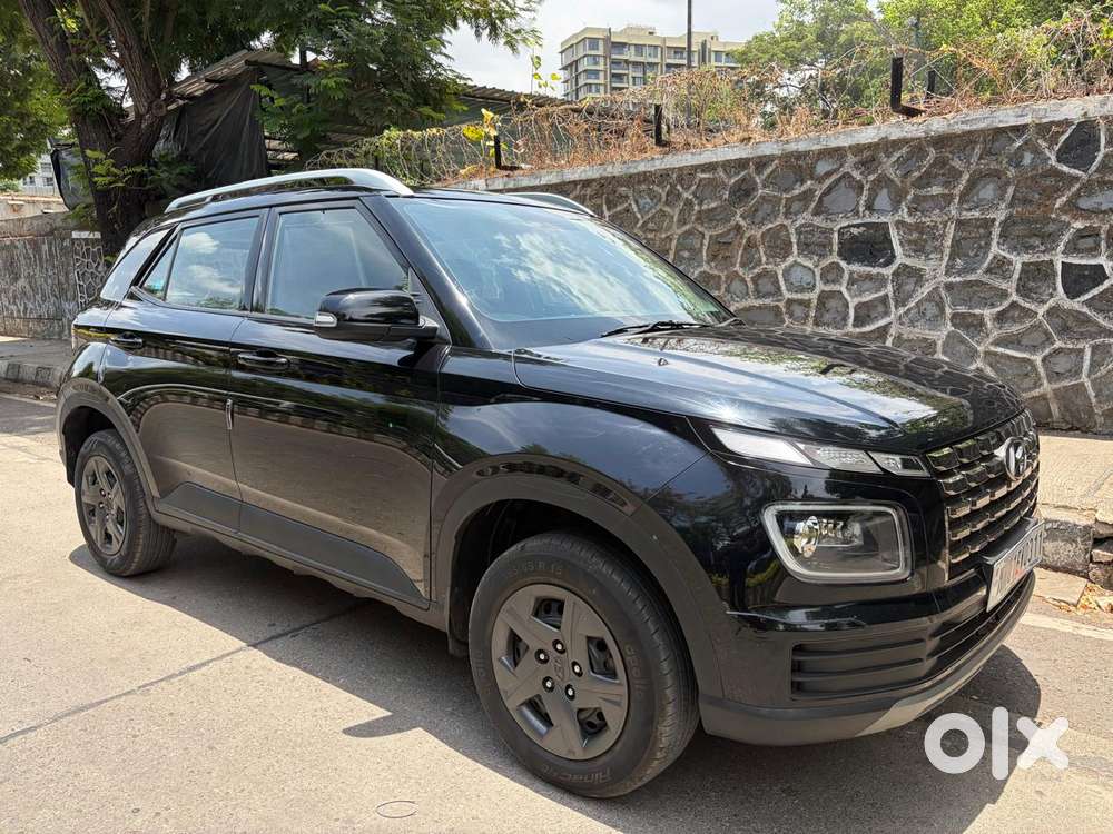 Hyundai Venue 1.2 S (o), 2025, Petrol