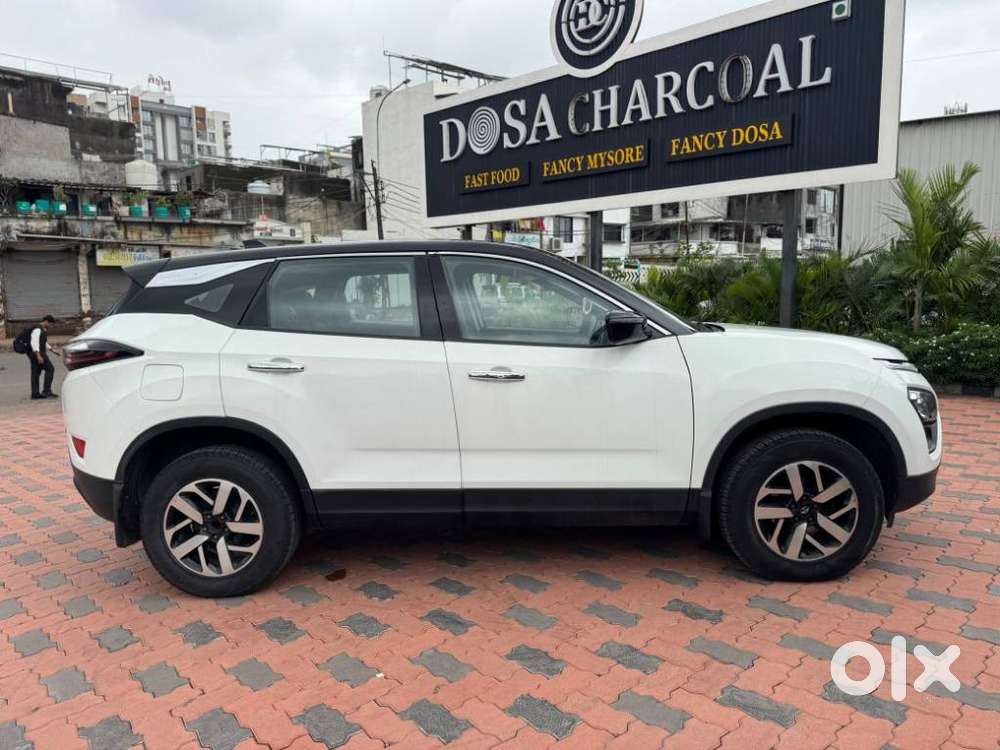 Tata Harrier Xza+, 2021, Diesel