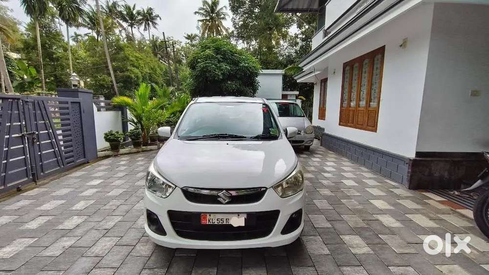 Maruti Suzuki Alto 2015