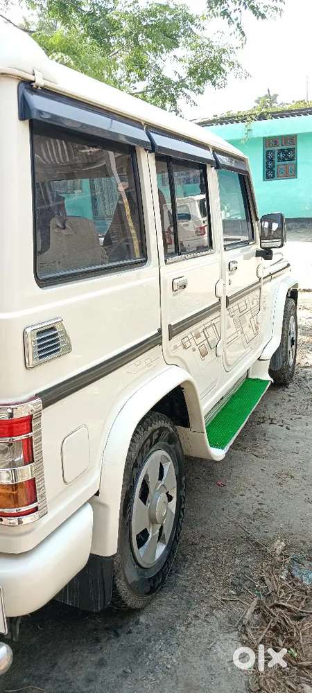Mahindra Bolero 2015 Diesel 96000 Km Driven
