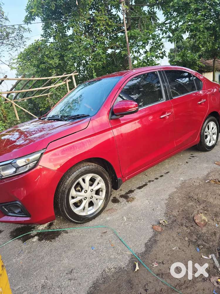 Honda Amaze 2019 Petrol Automatic
