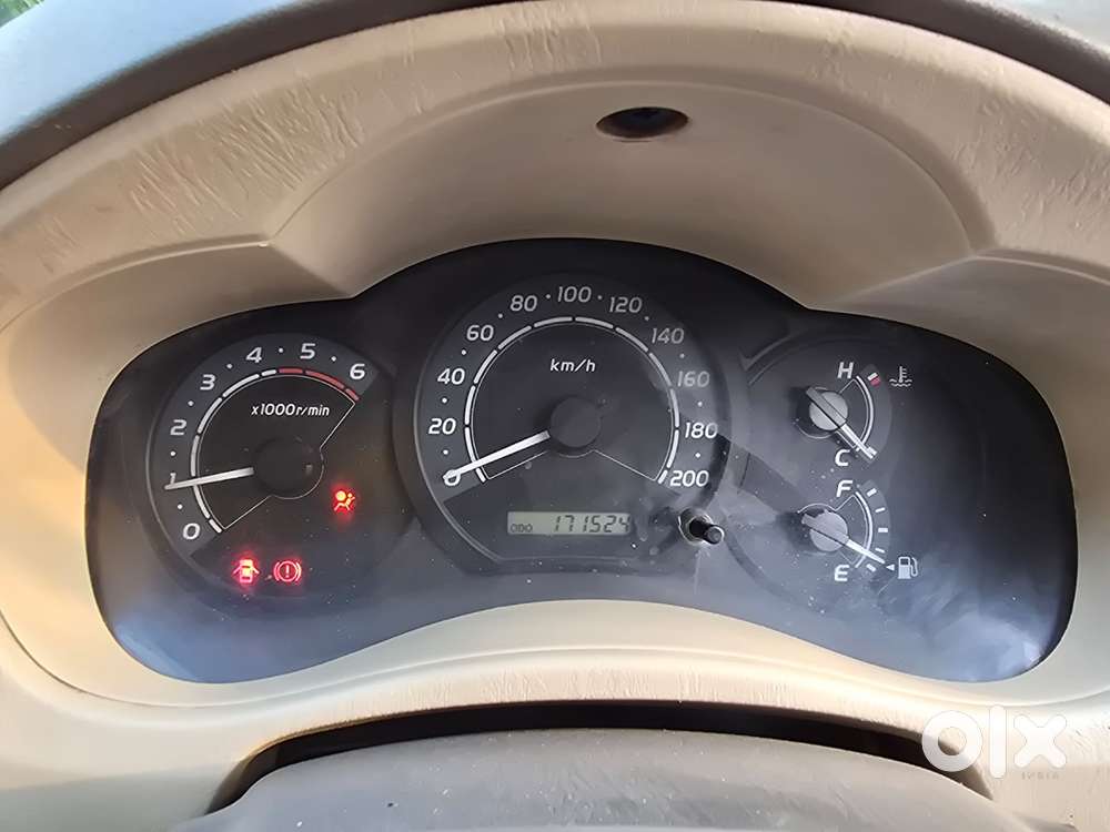 Toyota Innova 2.5 Vx 8 Str, 2008, Diesel