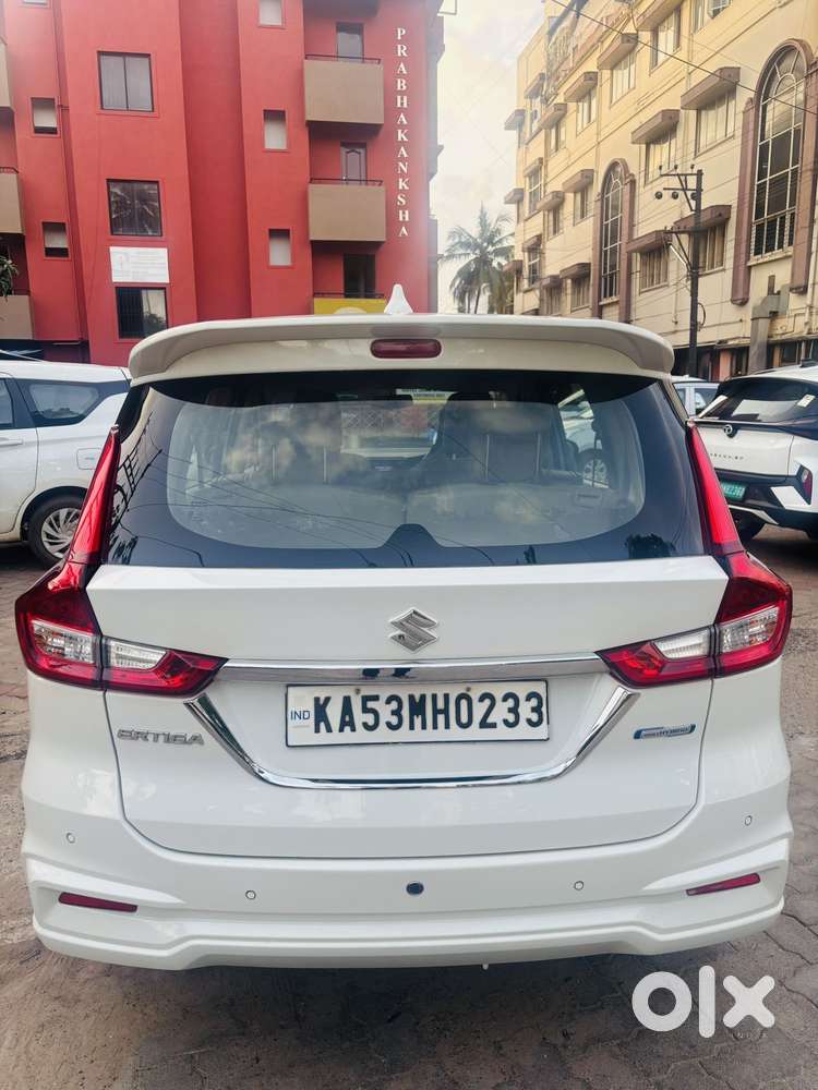 Maruti Suzuki Ertiga Vxi Shvs, 2020, Petrol