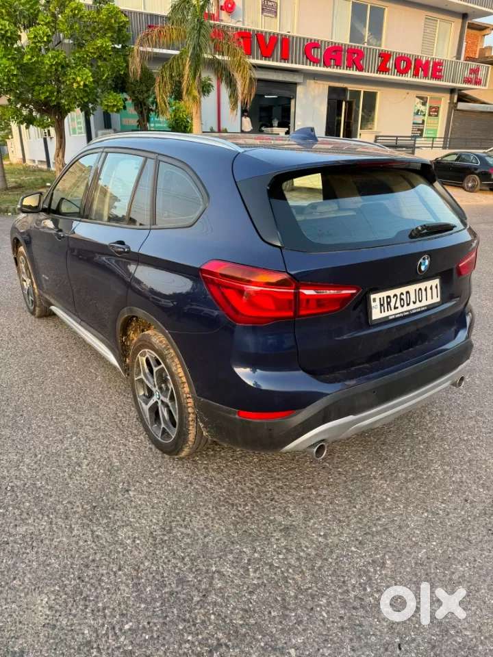 Bmw X1 2.0 Sdrive20d Xline, 2017, Diesel