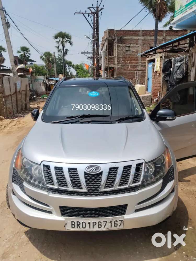 Mahindra Xuv500 Diesel 2013