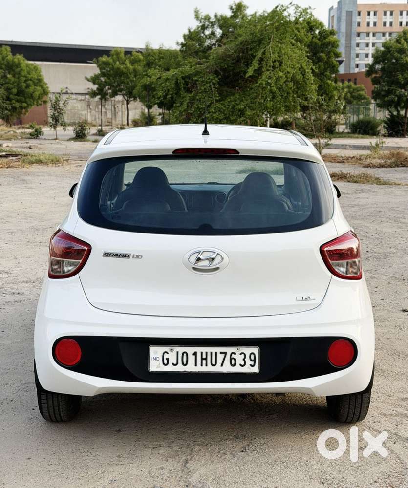 Hyundai Grand I10 2013-2016 Magna, 2018, Petrol