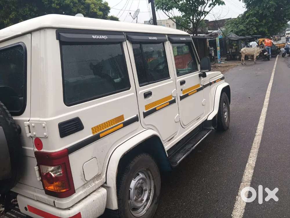 Mahindra Bolero Diesel 2022 B4 Bsvi