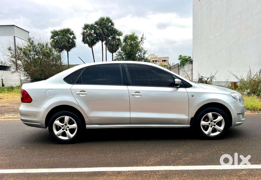Skoda Rapid 1.5 Tdi Cr Elegance Plus, 2016, Diesel