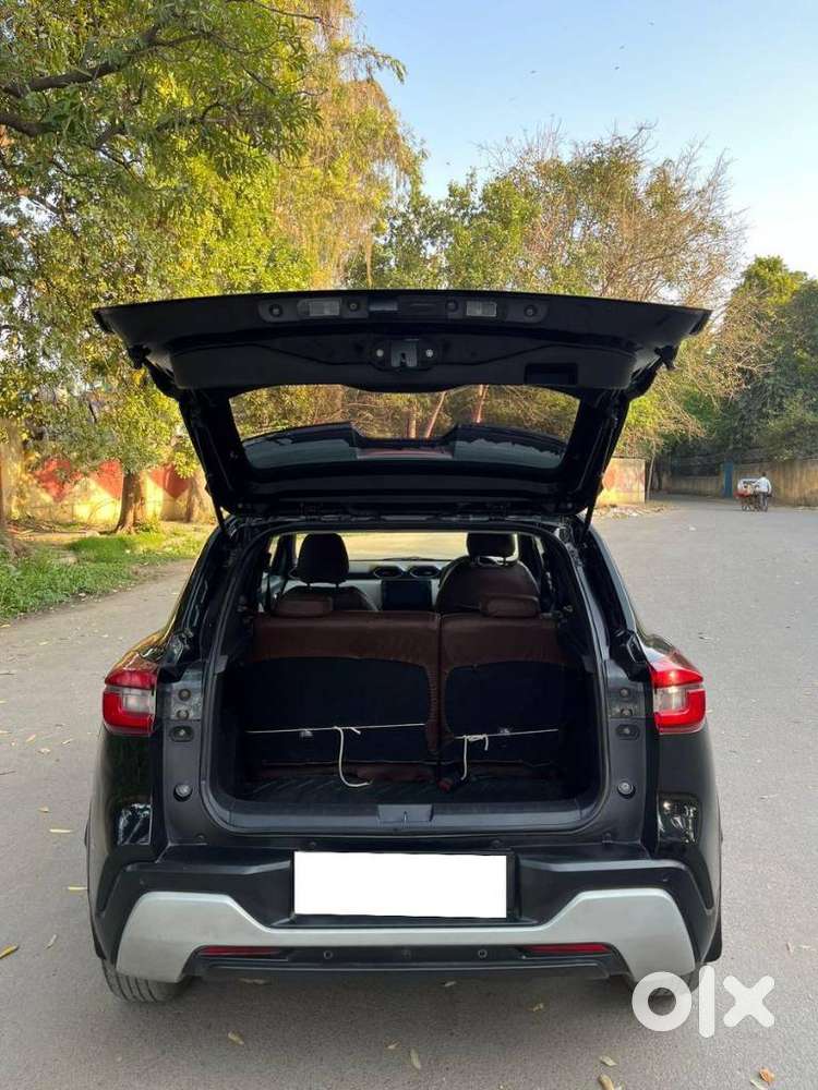 Nissan Magnite 1.0 Xv Premium Turbo Cvt, 2022, Petrol