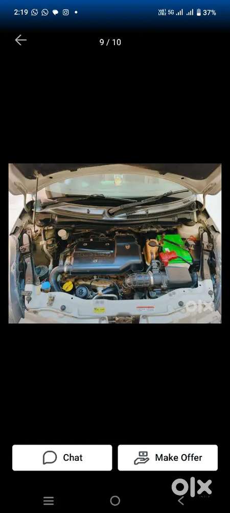 Maruti Suzuki Swift Dzire 2013 Diesel Good Condition