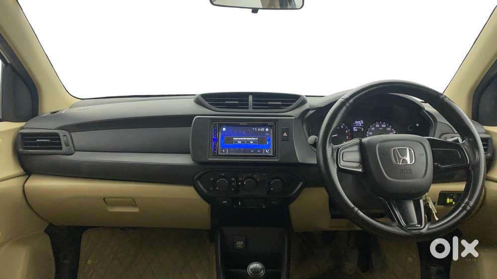 Honda Amaze 1.2 E I-vtec, 2019, Cng & Hybrids