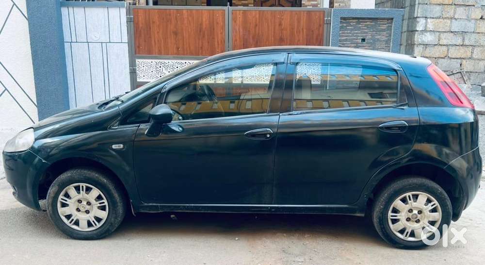 Fiat Grande Punto 2011 Diesel Well Maintained