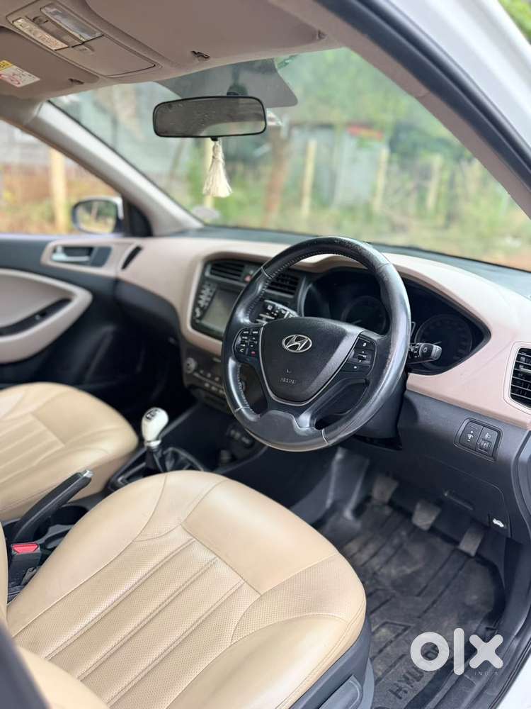 Hyundai Elite I20, 2015, Petrol