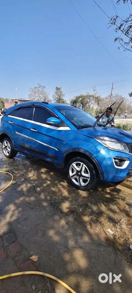 Tata Nexon 2019 Petrol 75000 Km Driven