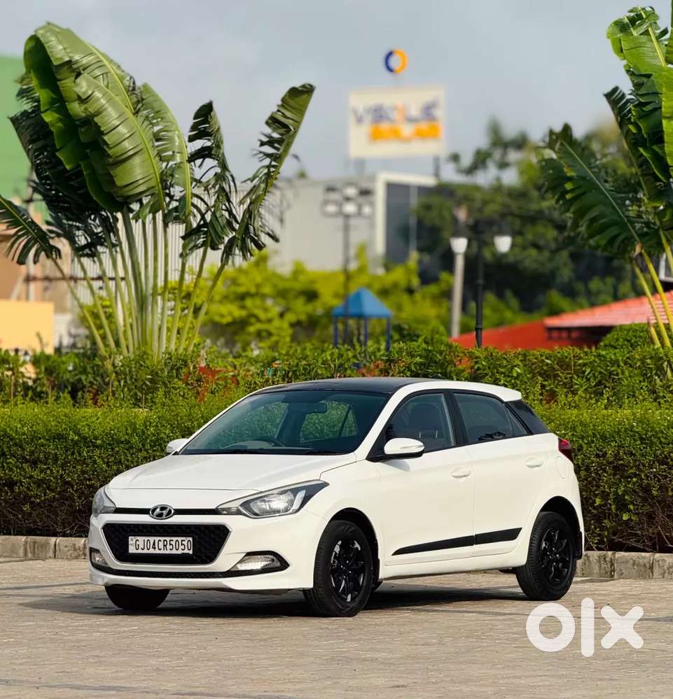 Hyundai Elite I20 [ ] 1.4 Sportz Crdi, 2017, Diesel