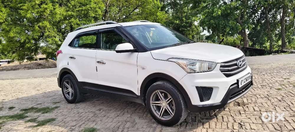 Hyundai Creta 2016 Diesel Well Maintained