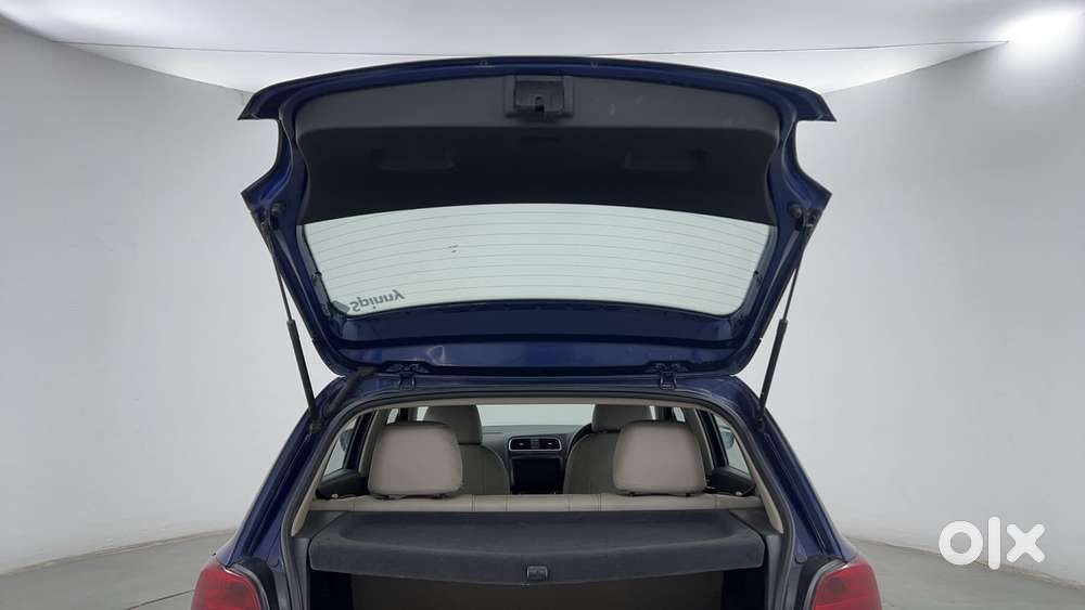 Volkswagen Polo 2009-2013 Petrol Highline 1.2l, 2013, Petrol
