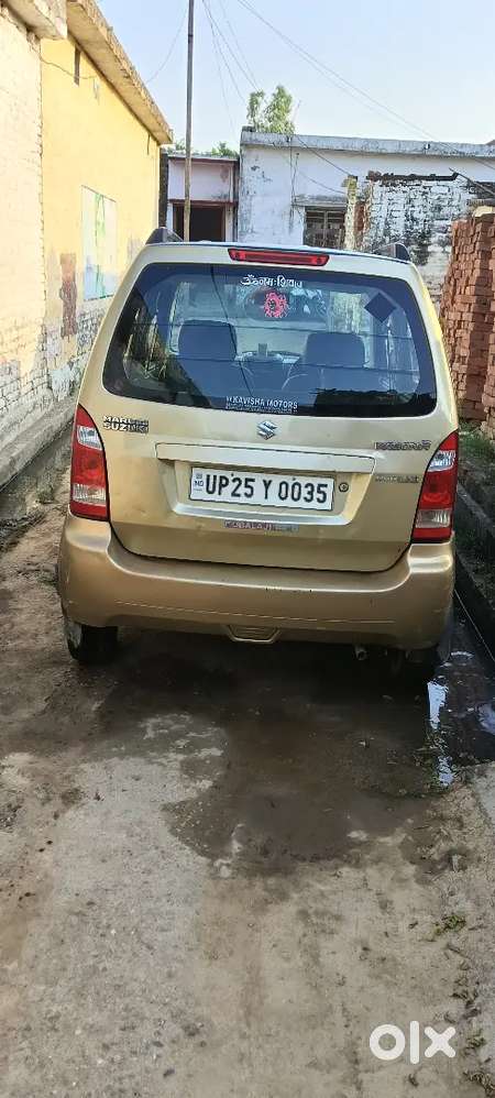 Maruti Suzuki Wagon R 2007