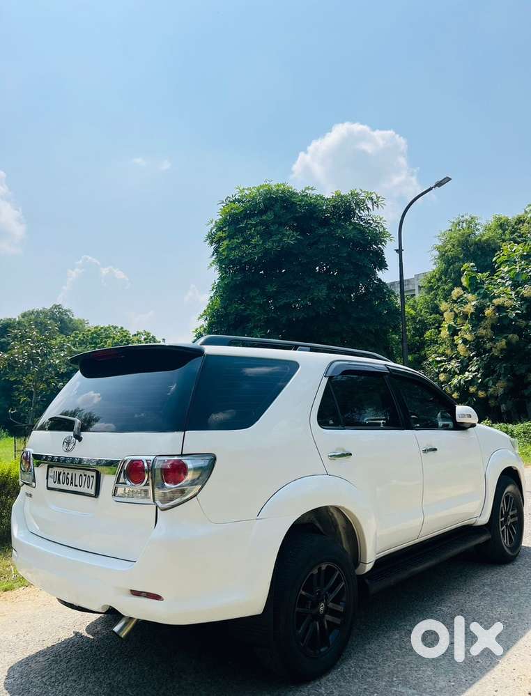 Toyota Fortuner 2016 Diesel Good Condition