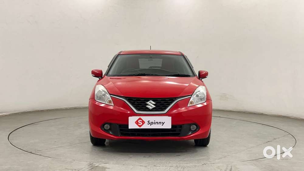 Maruti Suzuki Baleno Delta, 2016, Petrol
