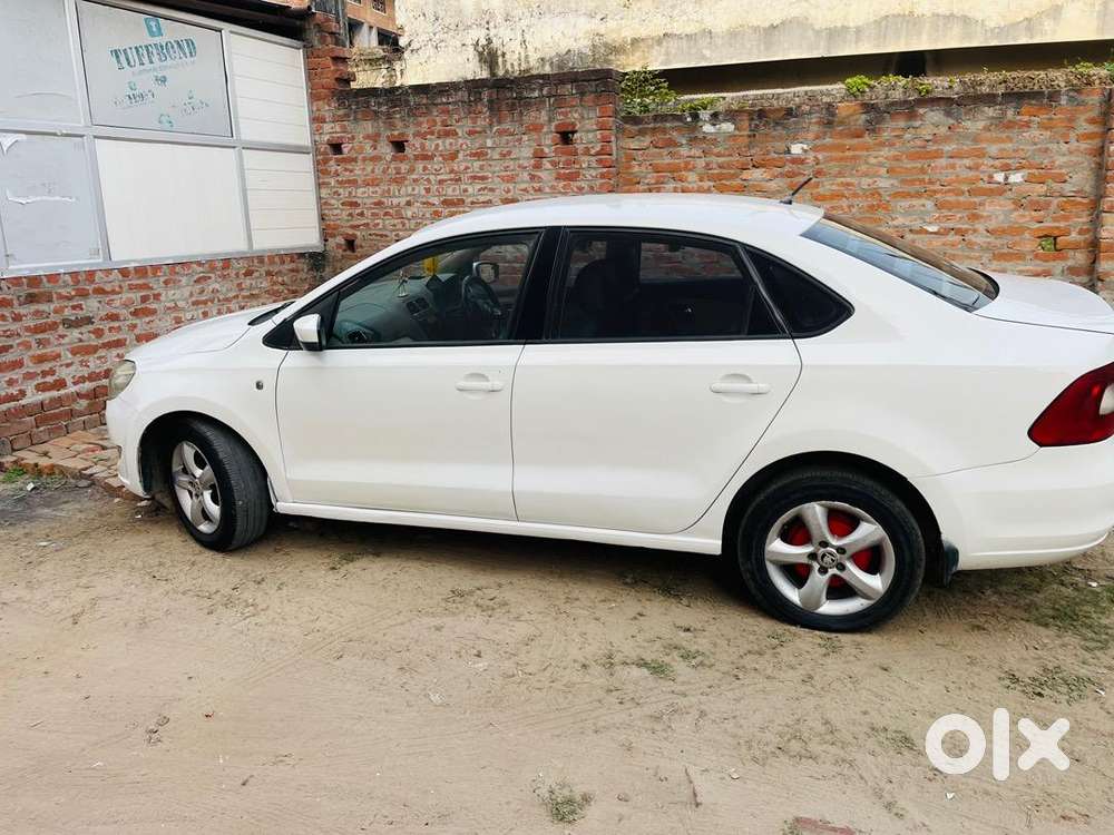 Skoda Rapid 2014 Diesel Well Maintained