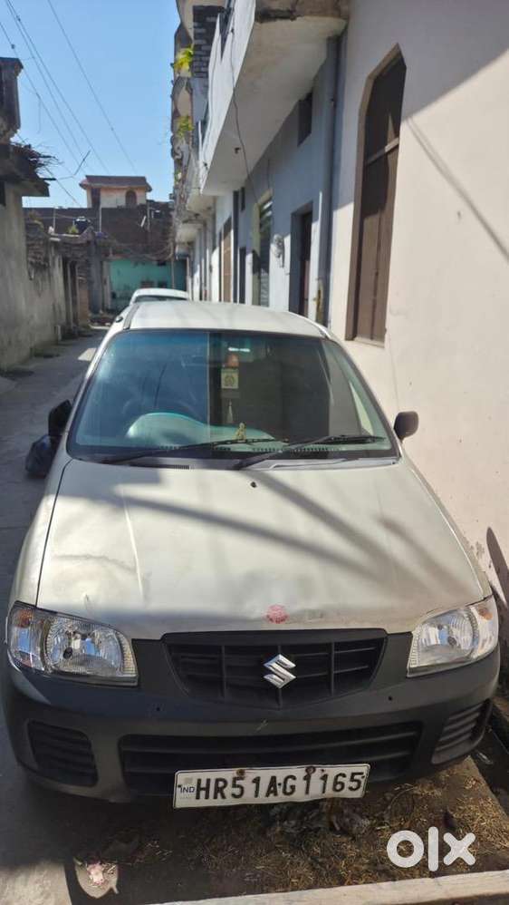 Maruti Suzuki Petrol 2009