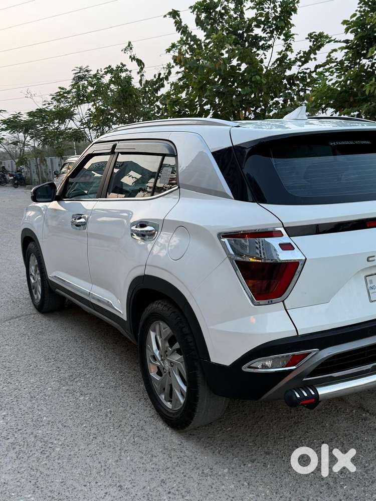 Hyundai Creta 1.6 Sx Diesel, 2020, Diesel
