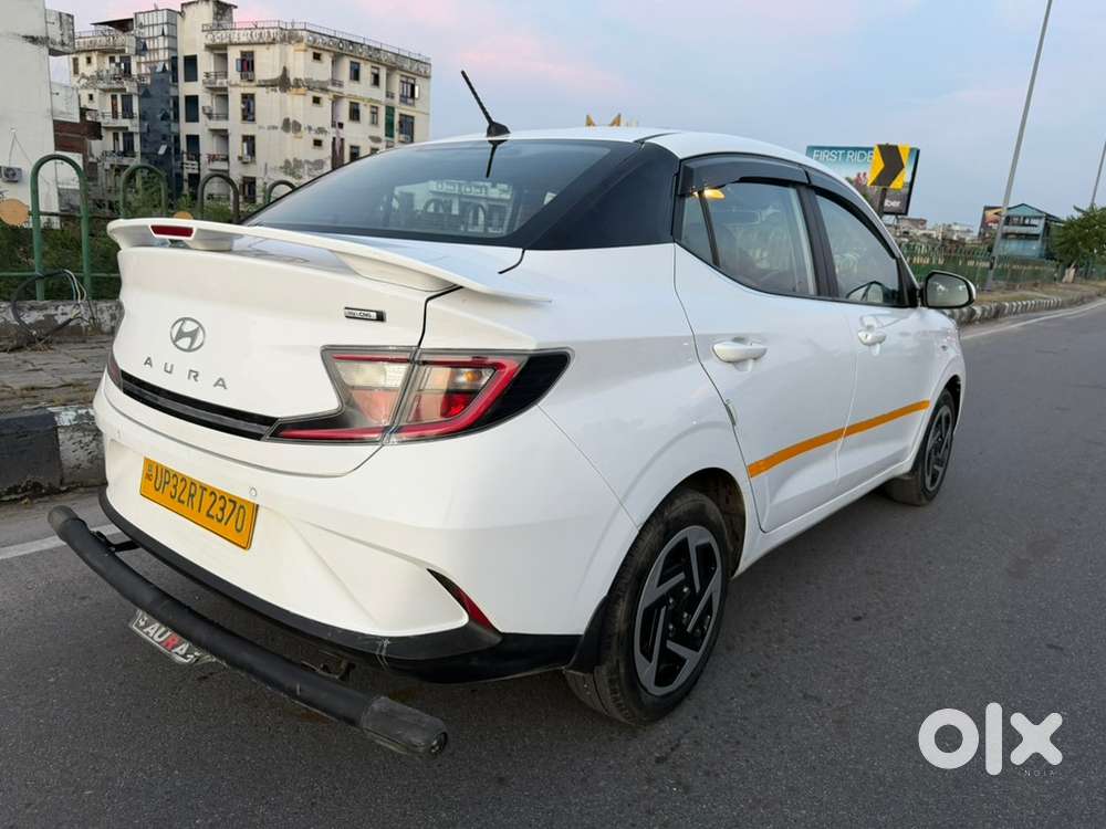 2025hyundai Aura Manual