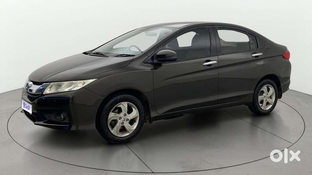 Honda City 2014-2015 I Vtec Cvt Vx, 2015, Petrol