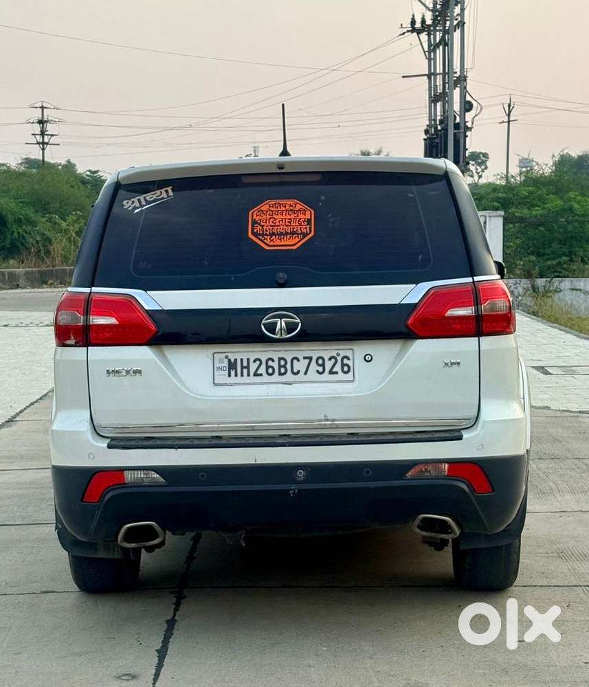 Tata Hexa Xm, 2018, Diesel