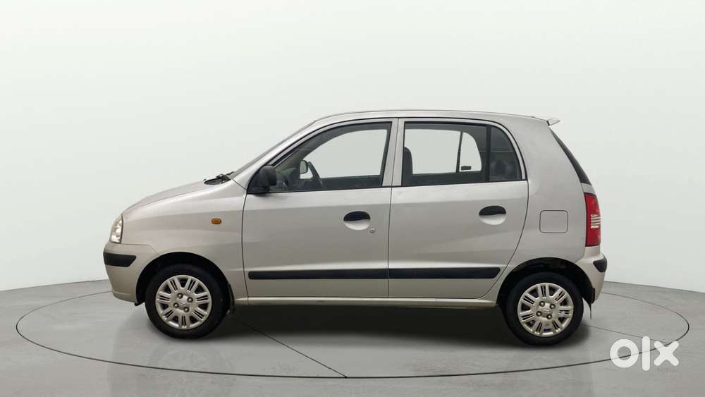 Hyundai Santro Xing Gls, 2013, Petrol
