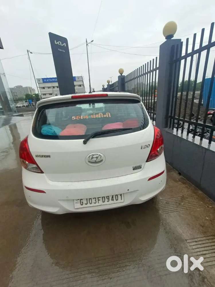 Hyundai I20 2014 Variant
