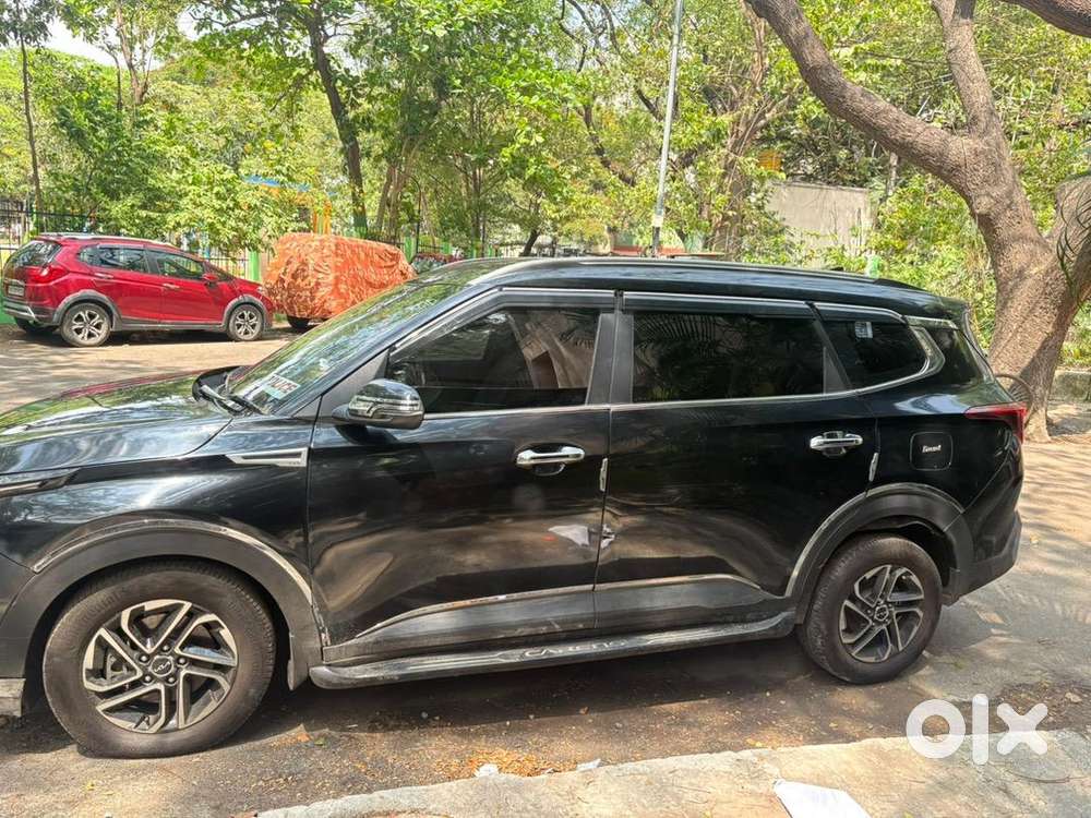 Kia Carens 2022 1.5 Prestige Plus Disl Turbo Manl 7 Str Fully Loaded