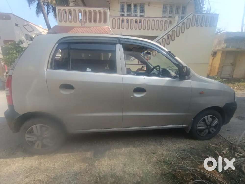 Hyundai Santro Xing 2006 Petrol 550000 Km Driven