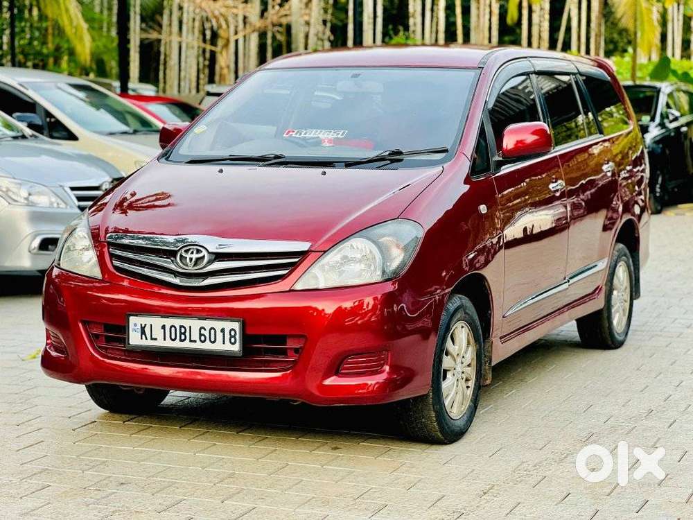 Toyota Innova 2.5 V 7 STR, 2009, Diesel - Cars - 1820039183