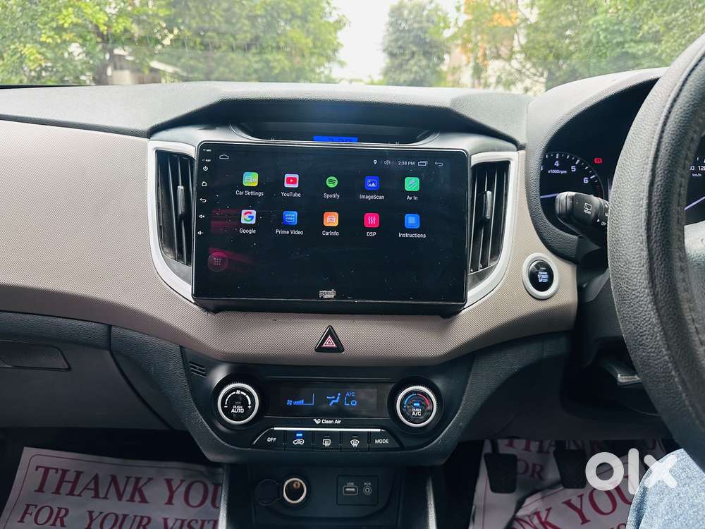 Hyundai Creta 1.6 Sx (o), 2016, Petrol