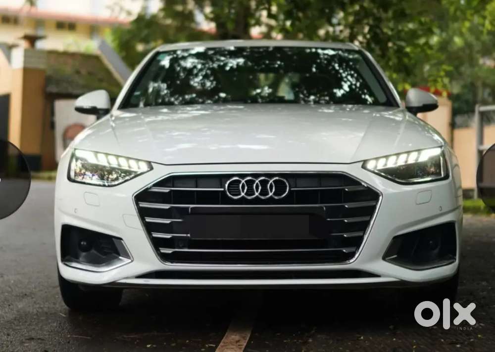 Audi A4 2022 Variant 2.0