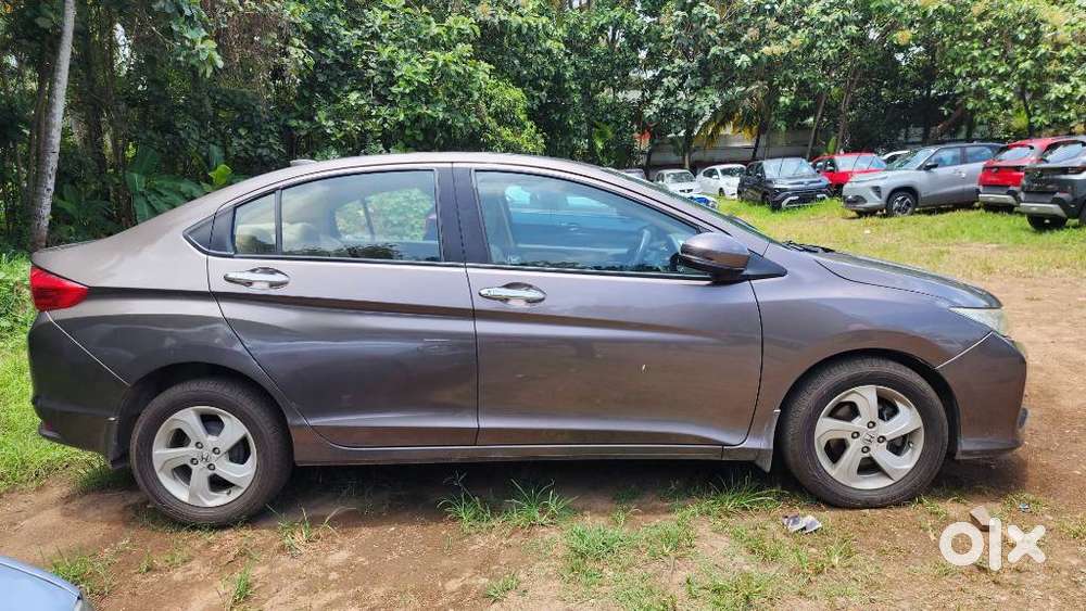 Honda City I Vtec Vx, 2015, Petrol