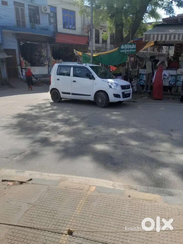 Maruti Suzuki Wagon R 2017
