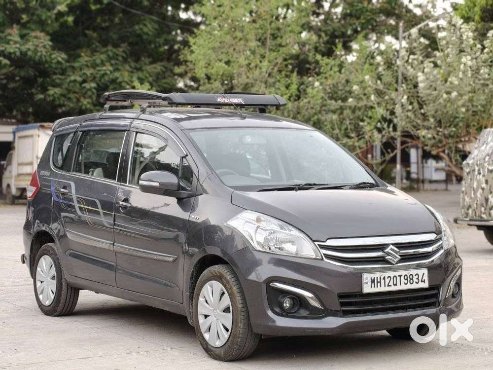 Maruti Suzuki Ertiga Vxi Cng, 2018, Cng & Hybrids