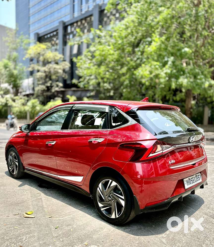 Hyundai I20 N Line 1.0 N8 Turbo Dct, 2021, Petrol