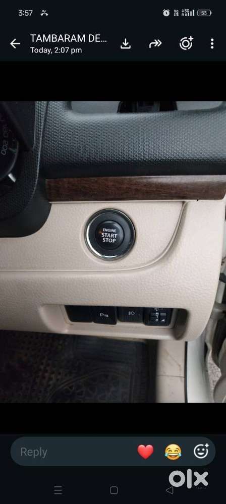 Maruti Suzuki Swift Dzire 1.3 Zxi, 2016, Petrol