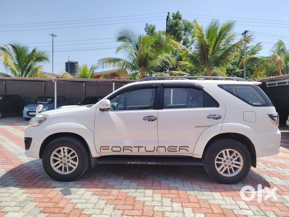 Toyota Fortuner, 2012, Diesel