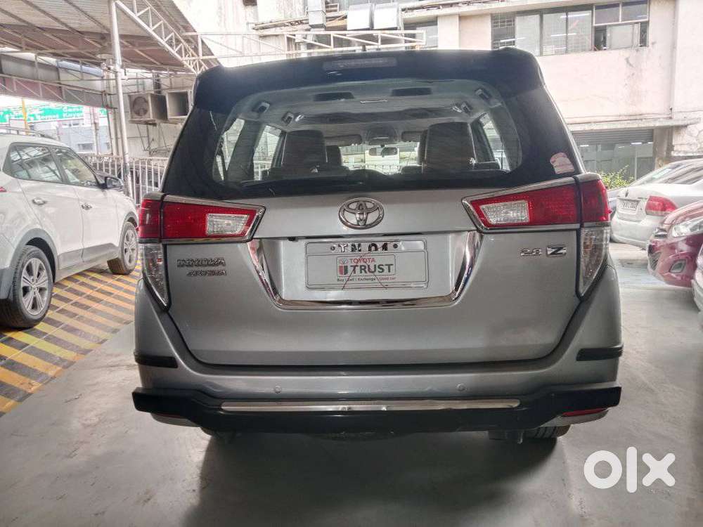 Toyota Innova, 2016, Diesel